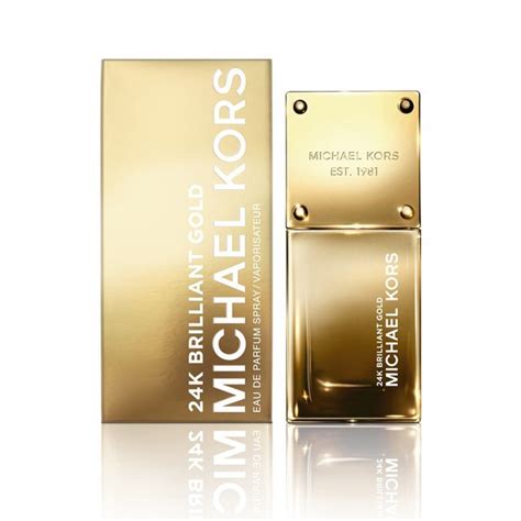 michael kors 24k brilliant gold 30ml